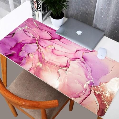 Ink Marble Mousepad Gaming Computer Gamer Mouse Pad Desk Mat Keyboard Desk Mats Xxl Speed Desk Pad Art Tapis De Souris xxl