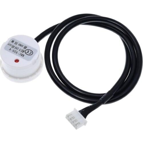 XKC Y25 T12V Liquid Level Sensor Switch Detector Water Non Contact Manufacturer Induction Stick Type Durable Y25-T12V XKC-Y25-V
