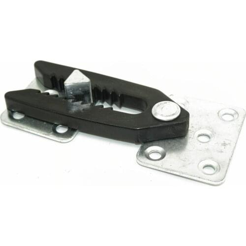 Sofa Recliner Sectional Couch Furniture Connector Parts，Metal Clips Fixit Blocks