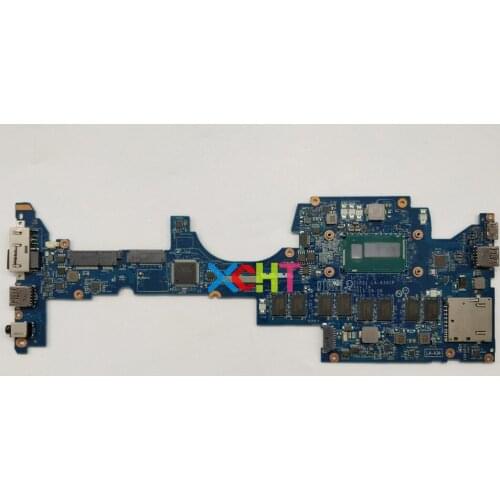 For Lenovo Thinkpad Yoga S1 FRU : 04X5232 ZIPS1 LA-A341P w I3-4010U CPU 4G RAM Laptop NoteBook PC Motherboard Mainboard