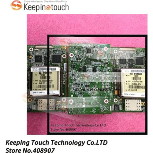 For Trimble 73090 GPSDO 10MHz 1PPS OCXO GPS Disciplined Oscillator