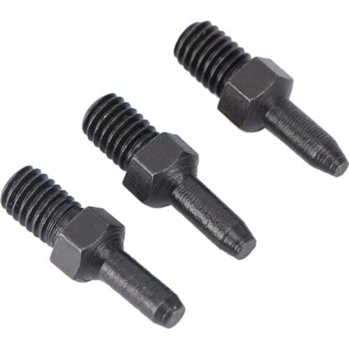 3PCS Bicycle Chain Extractor Pin Service Parts for Chain Remover Replacement Bike Chain Repair Tool Parts Accessories