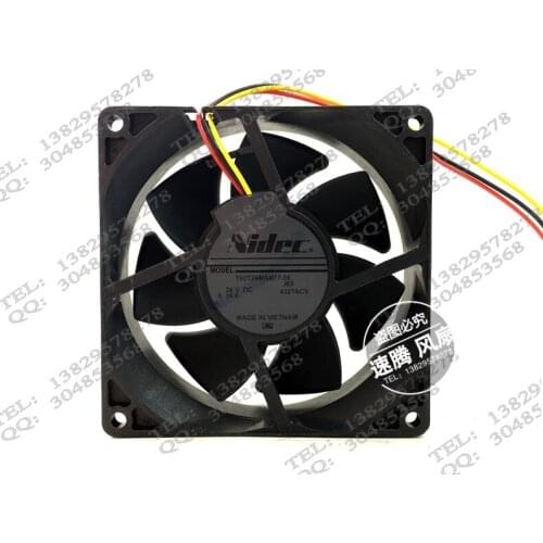 T92T24MS4D7-56 9025 24V 0.14A 9CM / cm fan drive