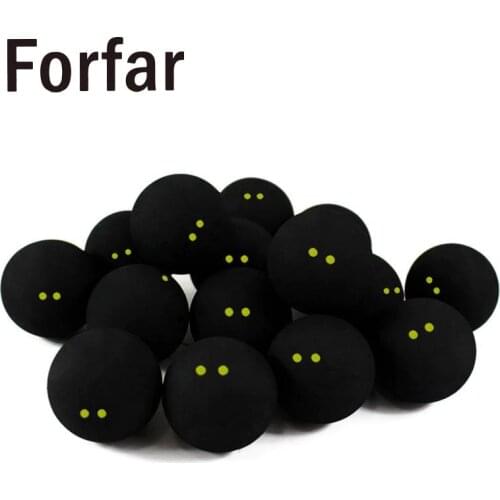 Forfar Squash Balls And Rackets China