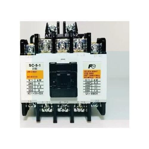 SC-5-1 AC220V SC AC contactor (AC coil)