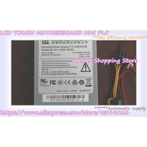 KSA-180S2 Used Power 90% New