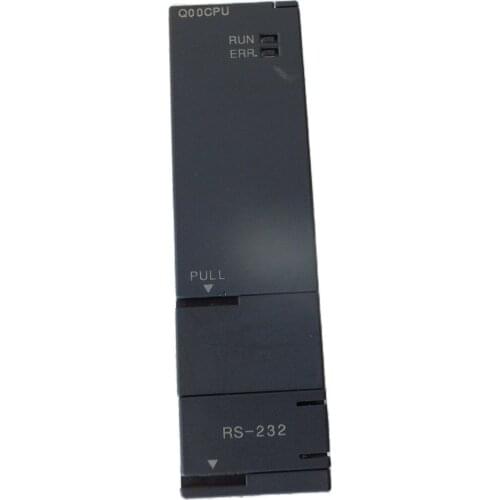MITSUBISHI MELSEC-Q Q00CPU CPU Unit New In Box