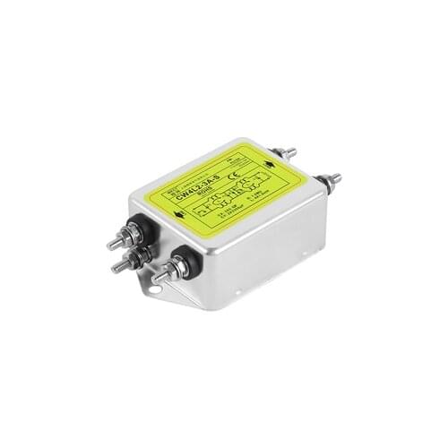 Single-phase AC 115V 230V EMI Enhanced Bipolar Purified Power supply Filter CW4L2-S 3A 6A10A20A30A