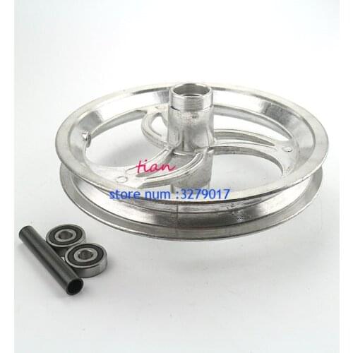 12 1/2 x 2.75 Front and rear wheel rim for Dune Buggy Razor Dirt Rocket MX350 MX400 Mini Pocket Bikes Razor