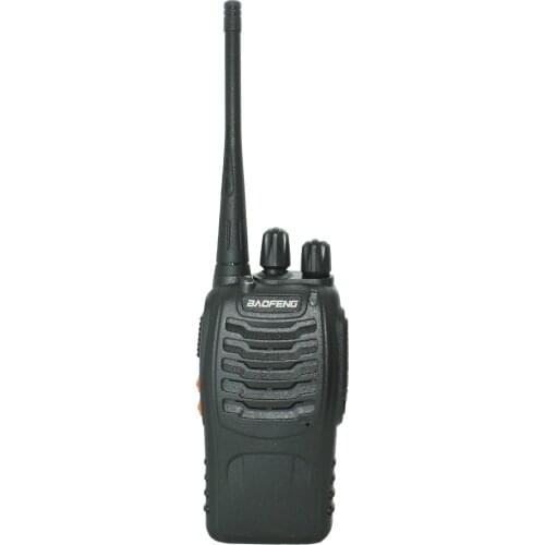 1pcs baofeng Walkie talkie BF-888S Two-way radio set BF 888s UHF 400-470MHz 16CH walkie-talkie Radio Transceiver BF888s