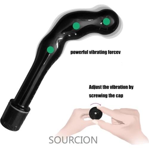 SWT Big Japanese Adjustable Speed Prostate massage vibrator Prostate Massager Sex Toy for Men, Anal Male stimulator masturbator