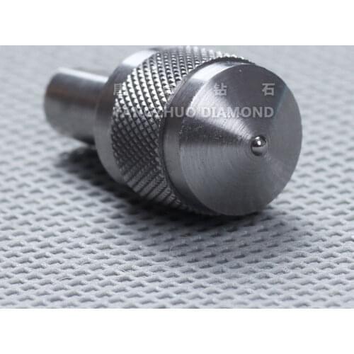 Talentool 1pc 1.588mm(1/16)'' Rock well ball indenter and 5 pcs ball for hardness tester