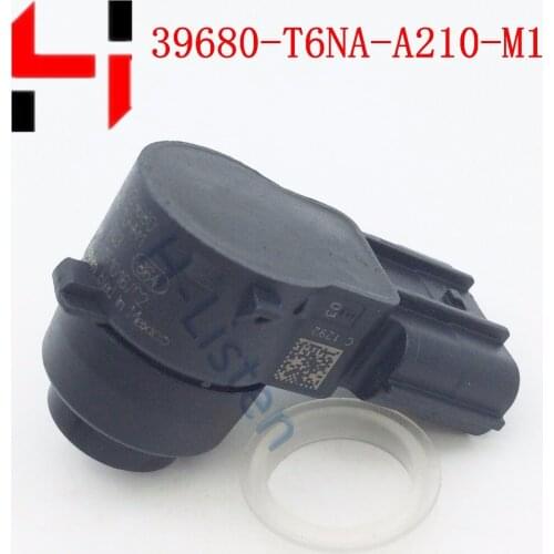 10pcs) FREE SHIPPING Car Parking Sensors Parktronic 39680-TV0-E11ZE PDC Parking Sensor For Acura RLX CR-V Civic 39680-T6NA-A210