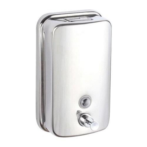 500ml stainless steel liquid soap dispenser