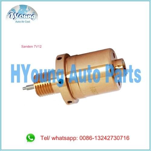Auto air pump control valve SD 7V12 oem 71900, Car A/C Compressor Electronic Control Valve