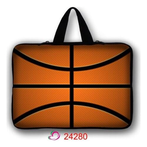 Basketball Laptop Sleeve 13 For MacBook Pro 13 Case Laptop Bag 13.3 11.6 12.3 15.4 Computer Bag For Mac Book Air Notebook Case
