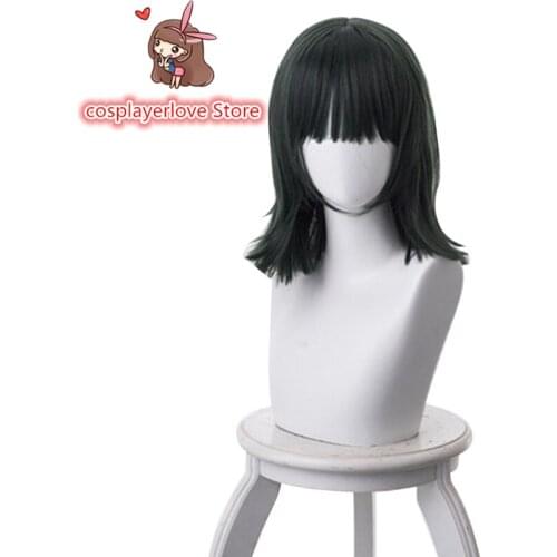 One-Punch Man Fubuki HELLISH BLIZZARD Headwear for cosplay costume Halloween Carnival Costume