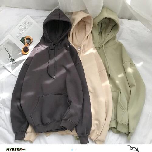 HYBSKR Hooded Sweatshirts For Women