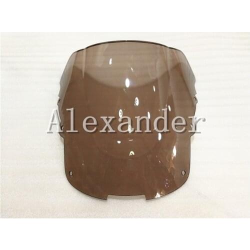For Honda CBR1100XX 1996-2007 1997 1998 1999 2000 2001 2002 2003 2004 2005 2006 Windshield WindScreen CBR 1100 XX CBR 100XX