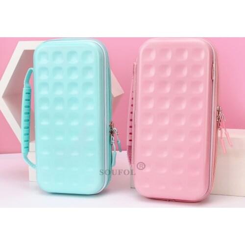 Cute For NS Switch Case Portable Hard Protective Storage Bag for Nintendo Switch Console Game Accessories