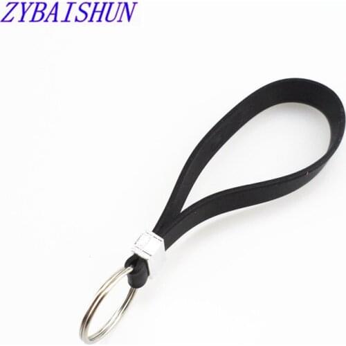 New silicone keychain for SEAT Ibiza Leon Toledo Arosa Alhambra Exeo FR Supercopa Mii Altea Cordoba cupra