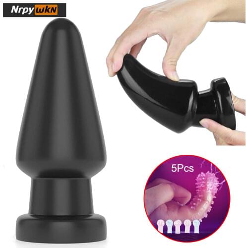 NRPYWKN Butt Plugs