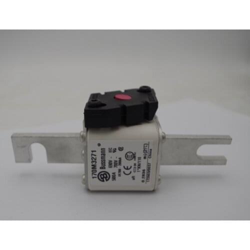 Original dc Fuse 170M3271 500A 690V ceramic power fuse for circuit protection