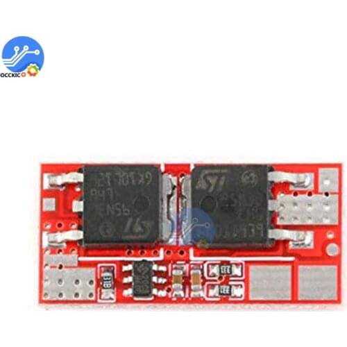 BMS 2S 10A 18650 Li-ion Battery Charge Protection Board PCB PCM Overcharge Protect for 18650 Li-ion