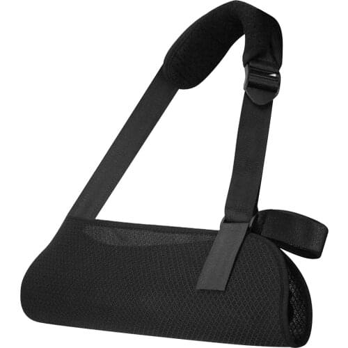 Arm Sling Shoulder Immobilizer Shoulder Brace Arm Sling Adjustable Shoulder Immobilizer Wrist Elbow Support Brace for Broken Arm