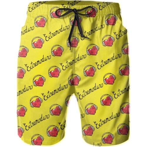 Promo Extreme Hard In The Heart Anime Causal Breathable Quick Dry Classic print R251 basketball Hawaii Pants