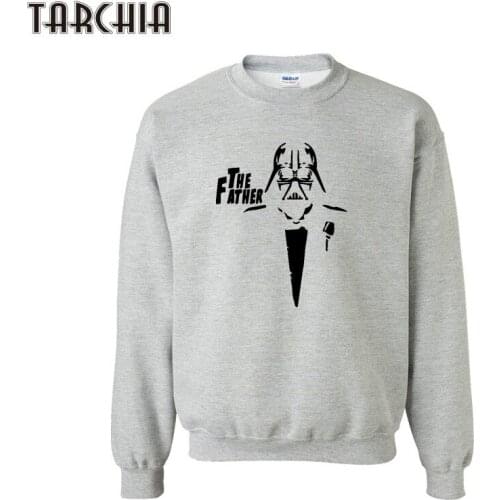 TARCHIA MenS Hoodies THE FATHER 2021 New Designer Hoodies Men Fashion Brand Pullover Sportswear Sweatshirt MenS Tracksuits