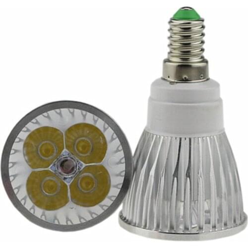 10 sets bright Lampada Led E14 110V 220V Bulb Lamp 3w 5w 7w Dimmable Led Spotlight Downlight Bombillas Warm Cool White Home Dec