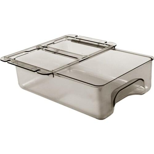 Desk Drawer Under Desk Drawer Storage Box for Office Bedroom Hidden Small Desk Drawer Self Adhesive Makeup Desk Drawers