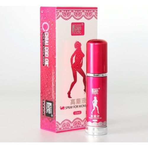 Women Sexual Drops Sexual Female Pleasure Liquid Spray Ladies Flirt Orgasm Sexual Climax Body Lubricating oil Love Climax Spray