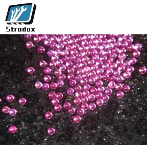 10pcs/lot Probe Ruby Ball Head Lever Percentimeter hole Needle gauge No Perforation Measuring rod CNC CMM round Thread Spherical