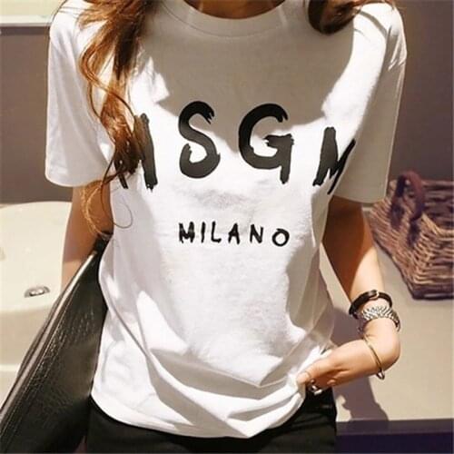 2021 Fashion Summer Men/Women T-shirts Letter Printed Short Sleeve T Shirt clothes