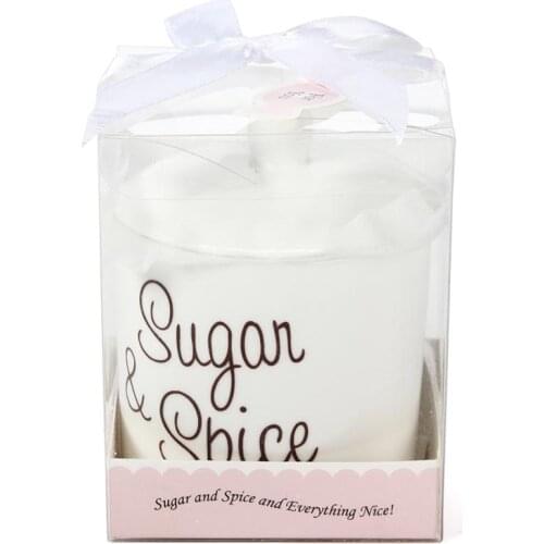 12 Ceramic Sugar Bowl Baby Shower Favors, Girls Birthday Return Gifts for Party Guests, Cookie Jar Chocolate Candy Jar