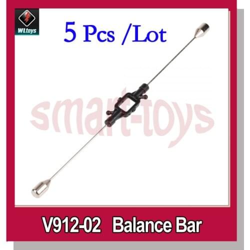 5 pcs V912 Balance Bar for V912 V915 Helicopter spare parts