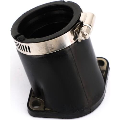 Artudatech CARBURETOR INTAKE BOOT Fit for KAWASAKI KVF400 PRAIRIE 1997-2002 16065-133 Motorcycle Accessories Parts