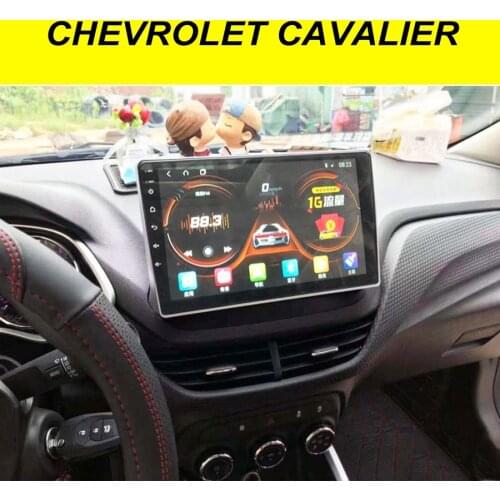 64GB Android 10.0 2Din Car Multimedia GPS For CHEVROLET CAVALIER 2020 Autoradio Navigation Stereo Head Unit Tape Recorder Radio