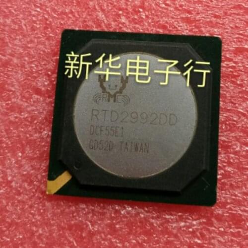 Free Shipping RTD2992DD RTD2992 BGA