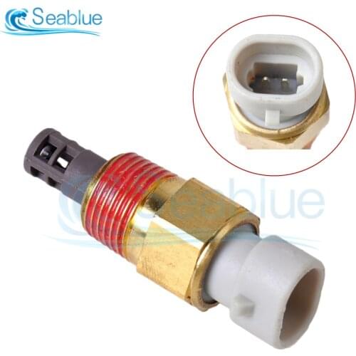 Intake Air Temperature Sensor AUTO Fast Response Charge Air Temp Sensor Sender For GM IAT MAT ACT C1500 C2500 K3500