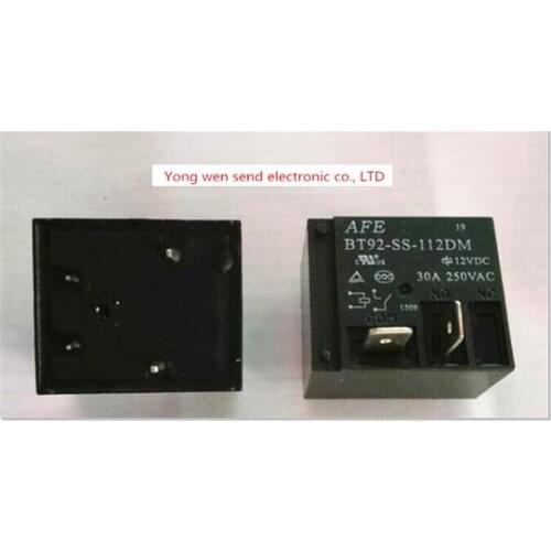 HOT NEW BT92-SS-112DM-12VDC BT92-SS-112DM BT92SS-112DM BT92-112DM BT92SS112DM 12VDC DC12V 12V DIP8 free shipping