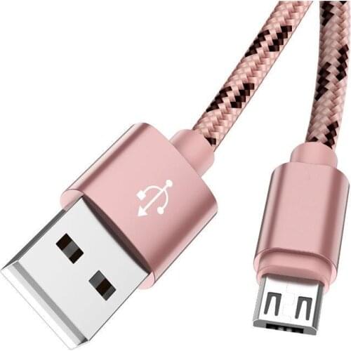 Micro Cable 3m 2m USB Cable Wire USB For Leagoo M5 / M5 Plus , Z5 / Z5 LTE , Venture 1, Z1, T1/ T1 Plus Phone Charger Cable Cord