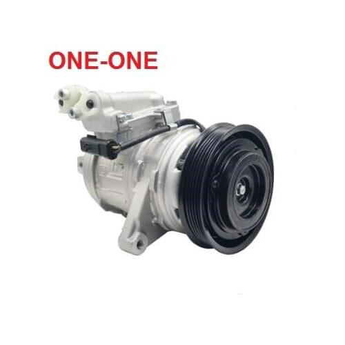 AC A/C Compressor 12V-6PK-130MM 55117244AA 55037617AD 55116807AB 55116807AA 55116144AB 55037617AB 55116807AD