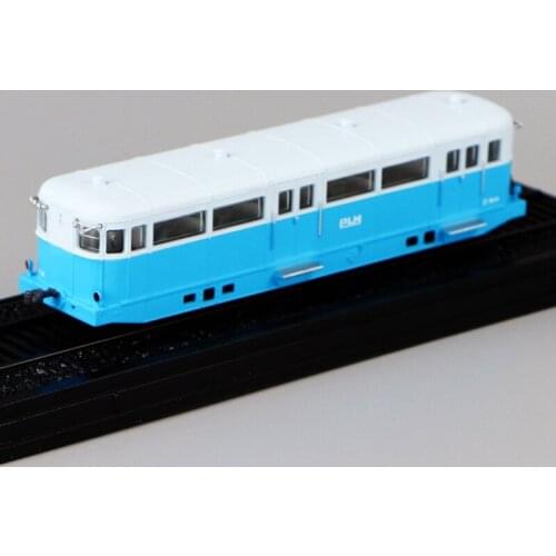 Diecast 1/87 Scale Alloy Vintage Train Model Static Metal Ornaments Collection Die-cast Souvenir Collectible Kids Gifts Display