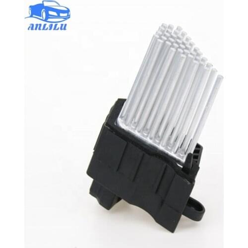 Suitable for BM-W E39 E53 E83 E46 E36 3 series M3 high quality fan motor resistance 64116920365 64116923204 64116931680