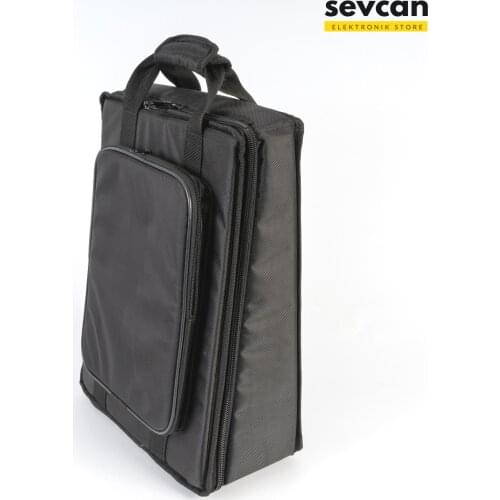 Professional Soft Case Carrying Protection Safety Instrument DJ Equipment Mixer Covering Bag Yamaha MG12 Compatible MC8