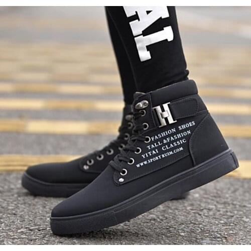 Мужские высокие кеды SLYXSH China At AliExpress