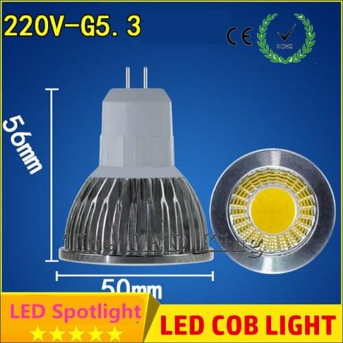 Lowest pirce Lampada Led GU10 COB light 9w 12w 15w Bombillas Led Spotlight Warm Cool White red blue green led Bulb GU 5.3 220V